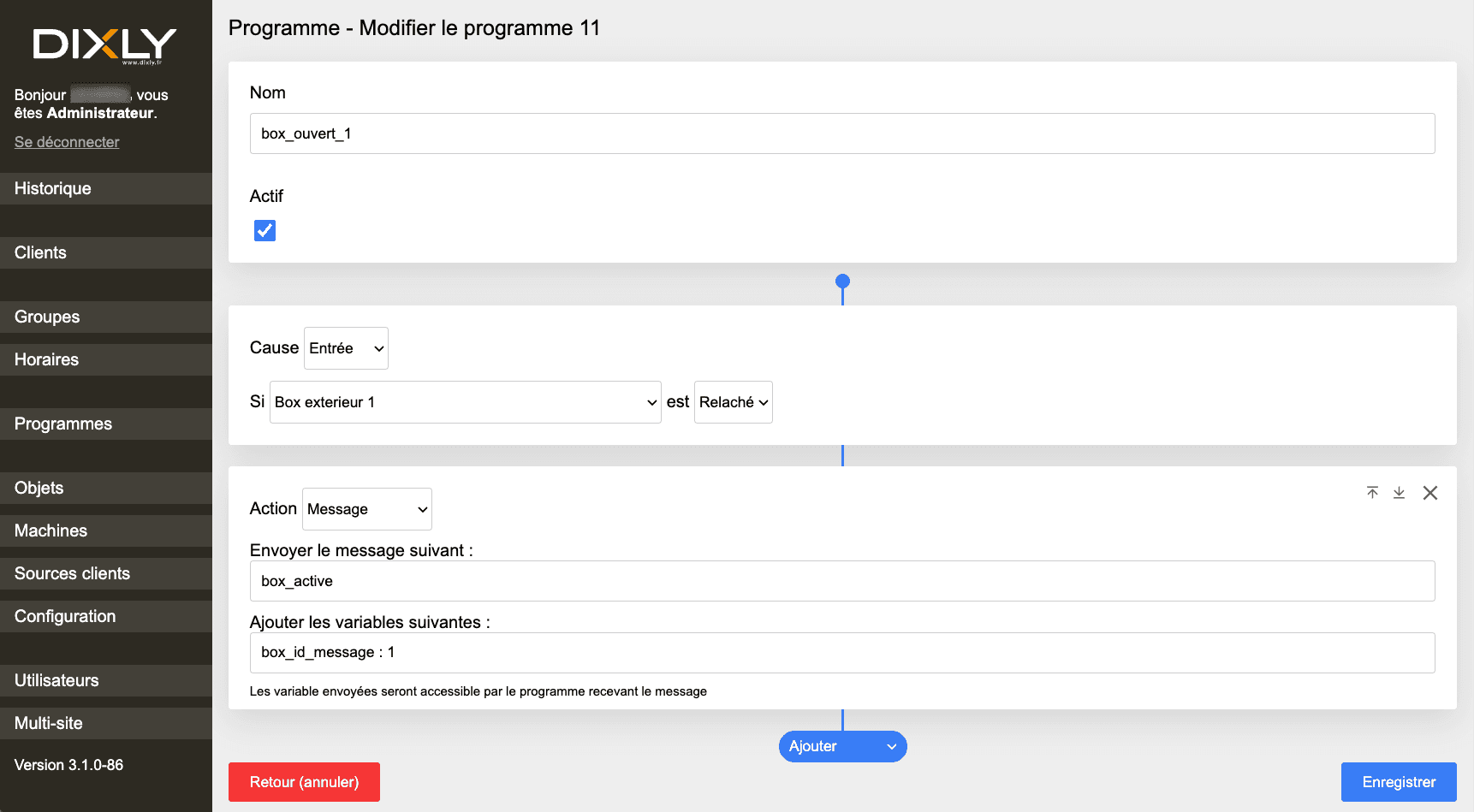Programmation par objet